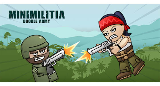 Mini Militia Mod Apk v5.5.0 (Unlimited Money, Grenades) Latest Version 2024