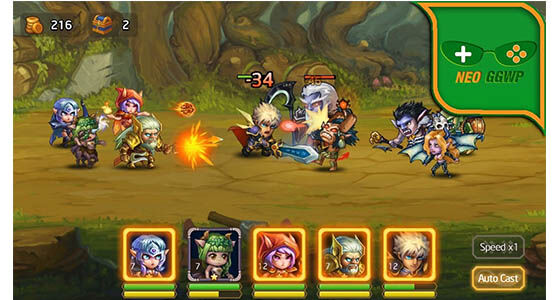 Heroes Legend 92847