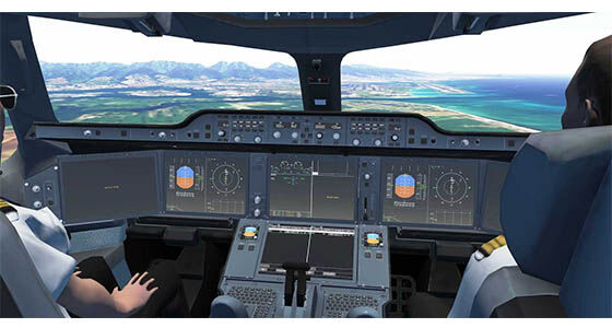 Infinite Flight Simulator 02355