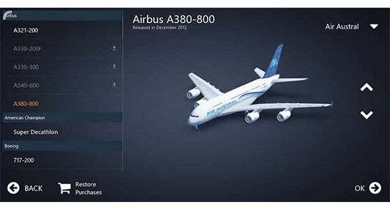 Infinite Flight Simulator F9e04