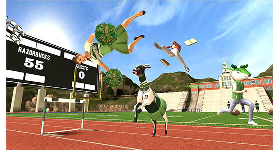 Goat Simulator 3d21f