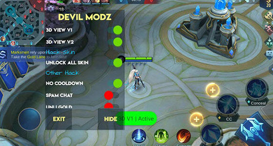 Devil Modz 43e25