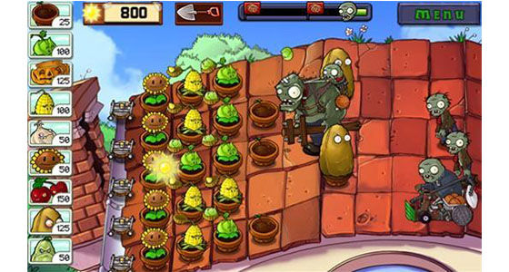 Plants Vs Zombies 2 563a2