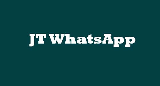JT WhatsApp 87c9c