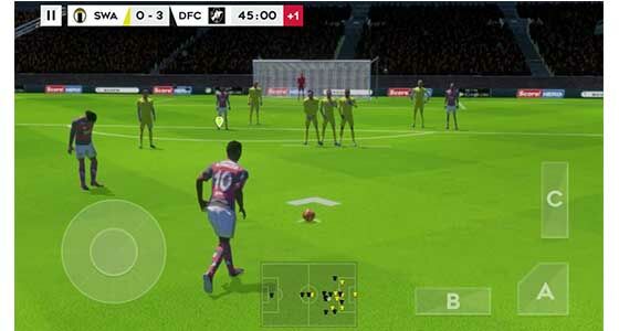 Dream League Soccer 2021 60ac1