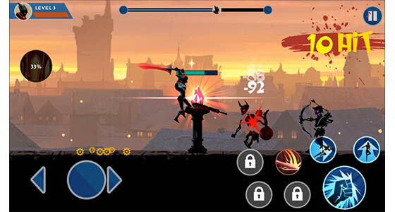 Fitur Unggulan Shadow Fight 2 Versi MOD 00f57