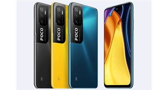 POCO M3 Pro 5G Cce49