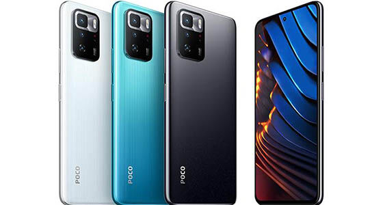 Poco X3 GT 3636c