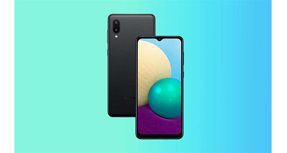 Samsung Galaxy A02 6a844