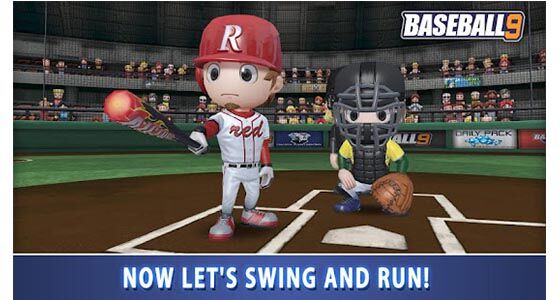Apa Itu BASEBALL 9 MOD APK 1ffc3