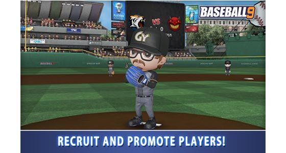 Download BASEBALL MOD APK B7cc4