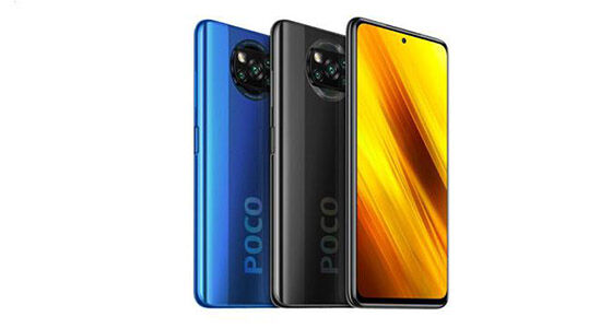 Poco X3 NFC 25ee9