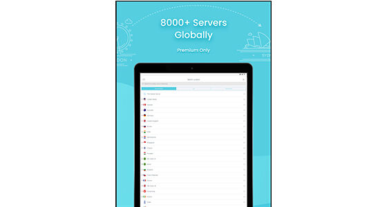 Download X VPN MOD APK 8a983
