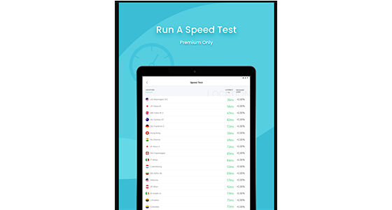 Fitur Unggulan X VPN MOD APK Af9fd