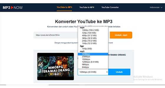 3 Cara Download Video YouTube Jadi MP3 di HP Terbaru 2022 | JalanTikus