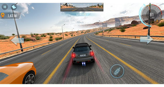 Cara Install CarX Highway Racing MOD APK Cc487