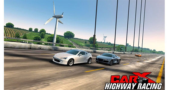 Perbedaan CarX Highway Racing Orisinal Dan MOD APK 4a43c