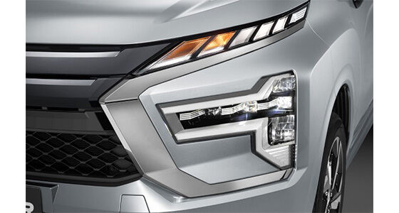 Desain Mitsubishi New Xpander 2022 E3f06