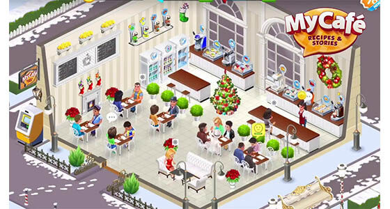Download My Cafe MOD APK 34a76