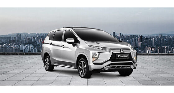 Harga Mitsubishi New Xpander 2022 B9c43