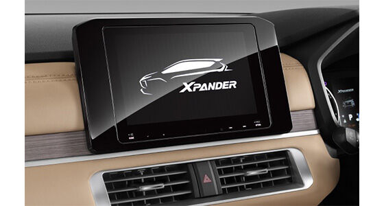 New Display Audio Mitsubishi New Xpander 2022 9948c