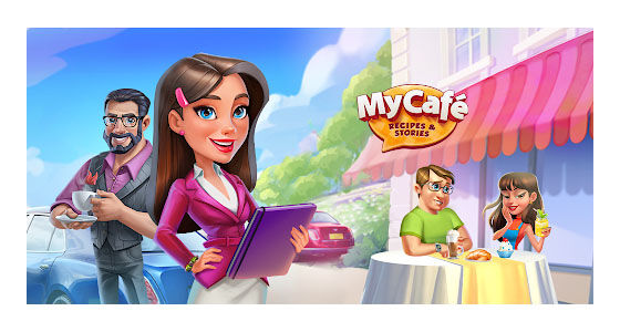 Review Gameplay My Cafe E3975