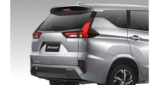 Tipe Warna Mitsubishi New Xpander 2022 9d216