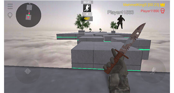 Download Bhop Pro MOD APK 0629c