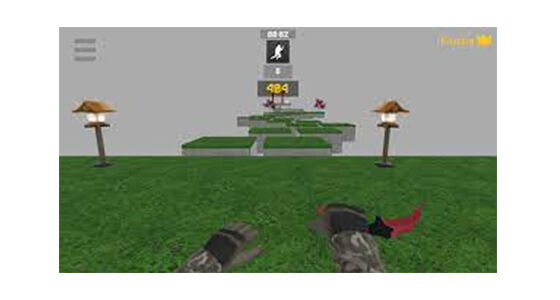Fitur Unggulan Bhop Pro MOD APK Ace40