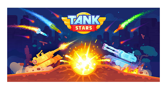 Review Gameplay Tank Stars 74aa8