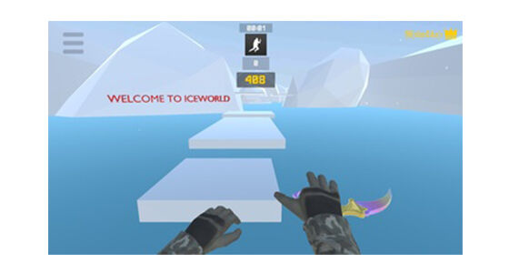 Review Gameplay Bhop Pro Cefbe