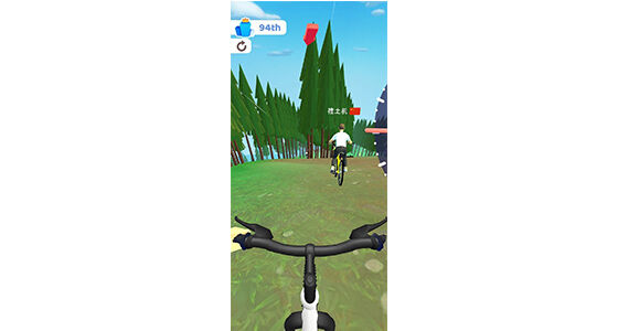 Fitur Unggulan Riding Extreme 3D MOD APK 8a5c4
