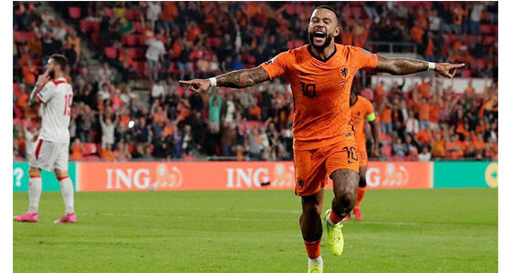 Memphis Depay 047e7