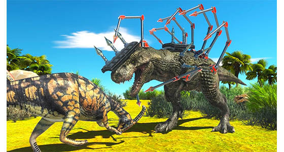 Download Animal Revolt Battle Simulator MOD APK Unlimited Money 87d9d