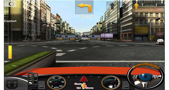 Download Game Dr Driving Mod Bus Indonesia