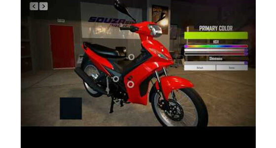 Download SouzaSim Drag Race MOD APK Unlimited Money 702b0