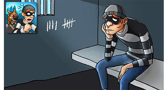 Download Robbery Bob MOD APK Afd41