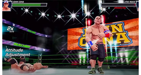 Fitur Unggulan WWE Mayhem MOD APK E0aeb