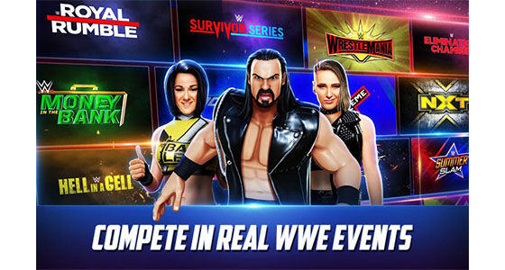Review Gameplay WWE Mayhem 06627
