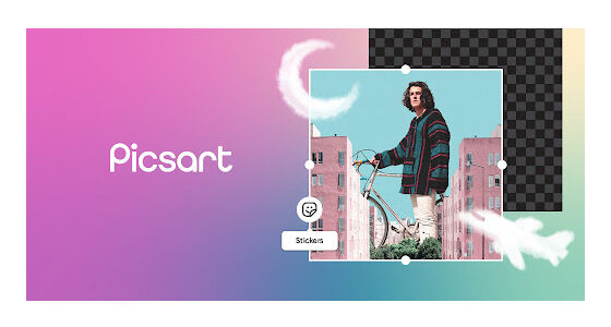 Link Download PicsArt Pro MOD APK 7184b