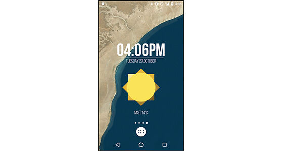 Fitur Unggulan KWGT Pro APK 4d045