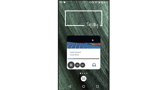 Fitur Unggulan KWGT Pro APK F28a7