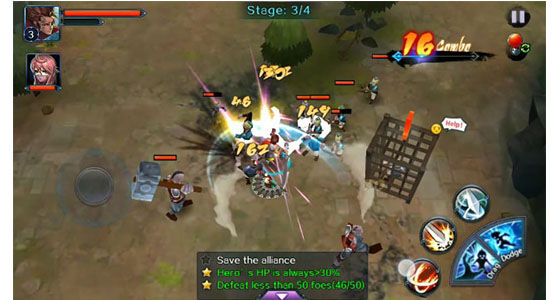 Download Undead Slayer 2 MOD APK 1b14b