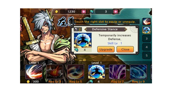 Perbedaan Undead Slayer 2 Orisinal MOD APK Ea440