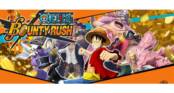 Download One Piece Bounty Rush MOD APK Unlimited Gems 67353