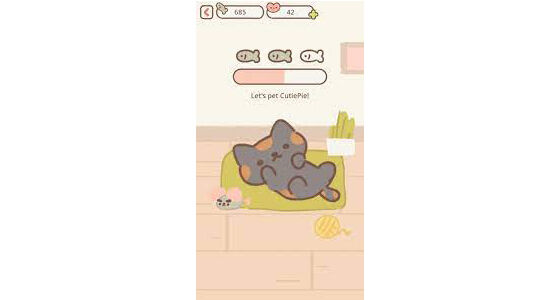 Fitur Unggulan Purrfect Tale MOD APK 7956a