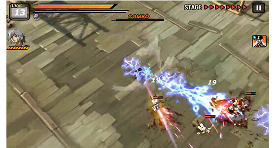 Perbedaan Ninja Warrior Shadow Original MOD 935bd