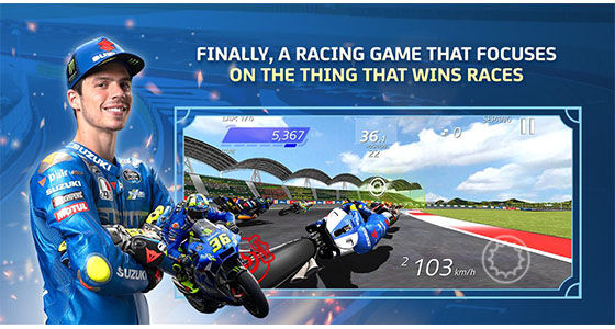 Review Gameplay MotoGP Racing 21 39b0e