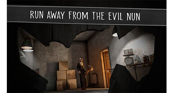 Review Gameplay Evil Nun 105a1
