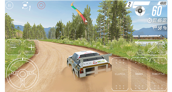 Download CarX Rally MOD APK Unlimited Money 728e1